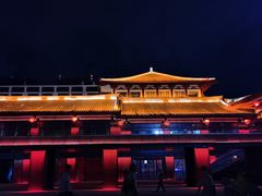 -大雁塔北广场音乐喷泉