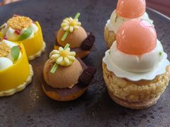 -上海和平饭店华懋阁 Cathay Room