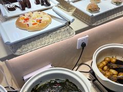 -素满香·食养自助(天一广场店)