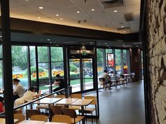 大堂-汉堡王(嘉定宝龙城市广场)