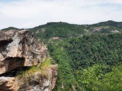 -天台山琼台仙谷景区