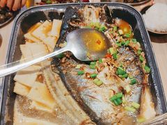 -令狐冲烤鱼·烧菜馆(达明店)