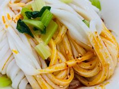 凉皮-子午路张记肉夹馍(翠华路店)