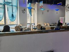 -蓝珊瑚蒸汽海鲜餐厅(龙奥店)