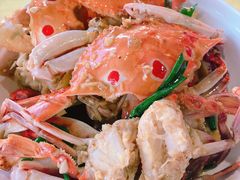 -霞涌市场海鲜摆卖区