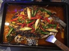 -鱼库·不仅是一家烤鱼店(车公庙店)