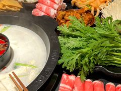 -老酉火锅(阳明古镇店)