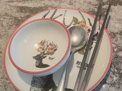 -新白鹿餐厅(松江开元地中海店)