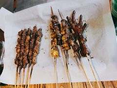 -平娃三宝烧烤·面食(南小街店)