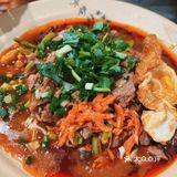 被这碗土豆泥拌面香迷糊了🍜
