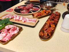-韩园大片肉(齐市三中总店)