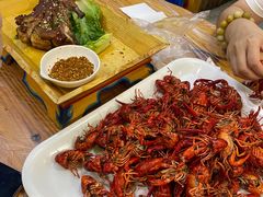 -可汗大营·涮火锅烤全羊烧烤家常菜(武汉分店)