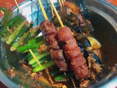-阿姨小肉摊(同济西苑店)