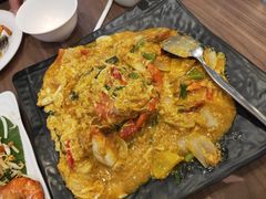 -The Dishes Seafood & Restaurant