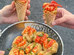 -虾乐园龙虾·烧烤夜宵(中山公园店)