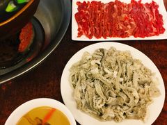 -前门张记涮肉(前门店)