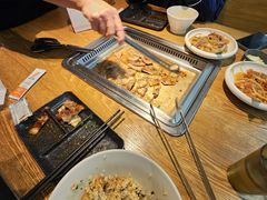 -新石器烤肉(欧尚永宁店)