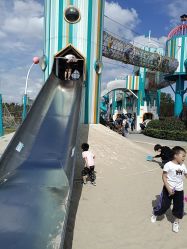 -季高兔窝窝亲子园(上海薰衣草公园店)