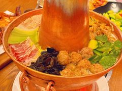 -怡得观滇餐厅·地道昆明菜·1996(海埂大坝店)