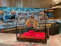 -上海兴国宾馆香樟园西餐厅