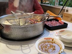 -花田里捞牛火锅(天润店)