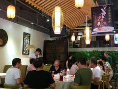 大堂-川味堂·四川豆花(八卦岭店)
