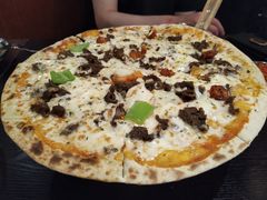 -机器人火炉披萨