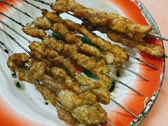 -小胡子祥彪烧烤(北湖总店)