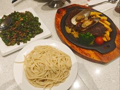 -香港新发烧腊茶餐厅(水围店)