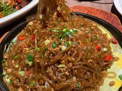 铁板蛋香粉丝-樽宴酒楼·地道川菜·品质宴请