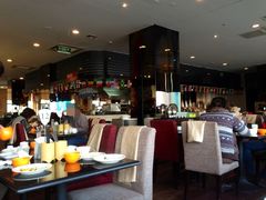 蓝海大酒店自助餐厅-淄博蓝海国际大饭店·蓝钻国际美食自助百汇(柳泉路店)