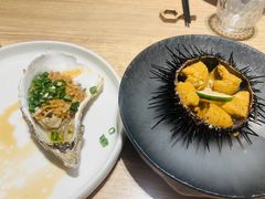 -连鹭海鲜·海肠捞饭·海胆饭(星海店)
