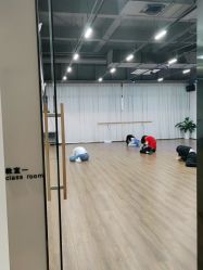 -防空洞舞蹈·瑜伽