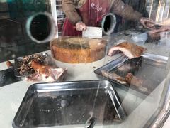-洲心街道青联村镜记烧肉