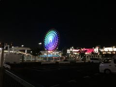 -台场海滨公园船码头