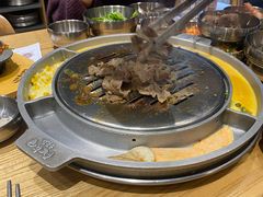 -姜虎东白丁烤肉(苏州中心店)