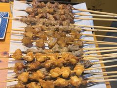 -肉串汪(月坛店)