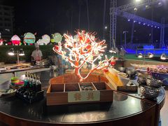 -渔家火锅·海鲜自助餐·演艺(亚龙湾天域酒店)