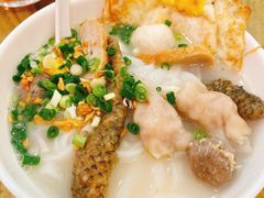 五彩鱼蛋粉-正宗潮州鱼蛋粉(长寿西路店)