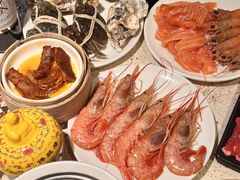 -宴立方海鲜自助(义乌万达广场店)