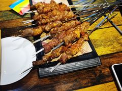 -金谷园饺子·烧烤(人大总店)