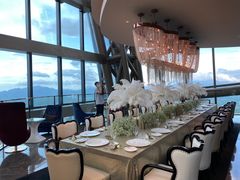 -瑞吉酒店 · Elba 欧尔巴意大利餐厅· 精致意餐·云端聚会