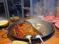 -楠火锅(仁恒梦中心店)