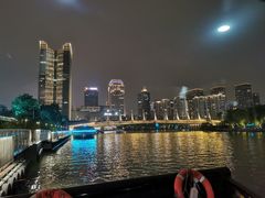 -运河游船(武林门码头)