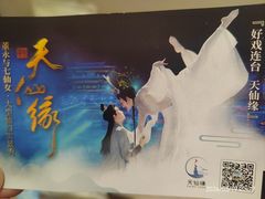 -东台西溪天仙缘景区