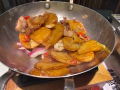 -绿茶餐厅(茂业天地店)
