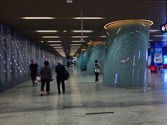 -汉中路(地铁站)
