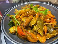 -青木岚小海鲜•小龙虾(友谊店)