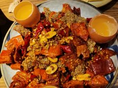 酒鬼牛肉-盡膳口福跷脚牛肉火锅(北美新天地店)