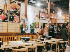 大堂-大壮家原味烤肉(兴华北街店)